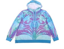 Disney's Pandora The World Of Avatar Banshee Hoodie 2XL Excellent  picture