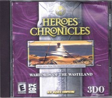 Heroes Chronicles: Warlords of the Wasteland (PC, 2000, 3DO) picture