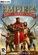 pc Empires dawn of the modern world (Works on US consoles) picture