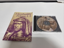Merchant Prince 2 II PC Game Big Box Turn Based Strategy 2001 Talonsoft CD ROM picture