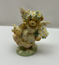 Cherished Teddies Bear Figurine 2003 Summer # 114040  RARE * picture