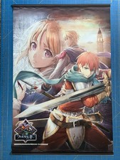 Ys Memoire Oath in Felghana Adol Key Visual B2 Tapestry Wall Scroll Nihon Falcom picture