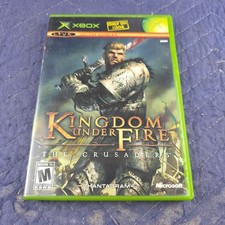Kingdom Under Fire: The Crusaders (Microsoft Xbox, 2004) picture