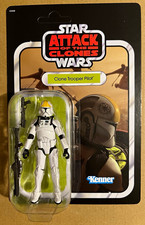 Star Wars The Vintage Collection Clone Trooper Pilot Haslab Gunship HAS012 picture