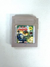 The Punisher, The Ultimate Payback Original Nintendo Gameboy Game Tested picture