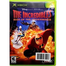 The Incredibles Rise Of The Underminer - Microsoft Xbox Tested 1Y Guarantee picture