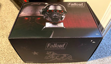Fallout NCR Veteran Ranger Helmet Collector's Edition GameStop Exclusive picture