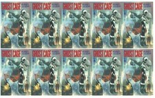 GHOST CAGE #1 IMAGE,2022 -  - LOT OF 10 NM COPIES  picture