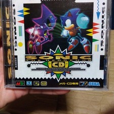 Sonic The Hedgehog Cd Mega picture