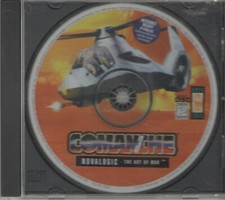 ITHistory SOFTWARE IBM  (1997) COMANCHE 3 The Art Of War (Novalogic)  CD OF picture