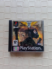 CT SPECIAL FORCES BACK TO HELL Playstation 1 PS1 ITA PAL picture