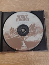  TalonSoft Campaign Series  West Front  - PC CD-Rom picture