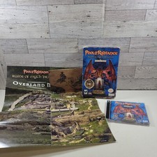 POOL OF RADIANCE RUINS OF MYTH DRANNOR Forgotten Realms PC Game Big Box picture