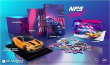 Need For Speed Heat Collectors Edition New And Factory Sealed - Rare picture