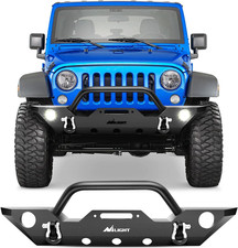 Front Bumper Compatible for 2007 2008 2009 2010 2011 2012 2013 2014 2015 2016 20 picture