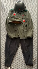 German Gebirgsjager WW2 Reenactment Uniform and Gear Reproduction WW2 picture