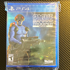 Rebellion Rogue Trooper Redux PS4 2017 T Teen Multiplayer Online Play picture