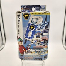 Mega Man Star Force Wave Scanner (Blue) - Nintendo DS Japan Accessory picture