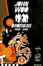John Woo's Seven Brothers Volume 1: Sons of Heaven, Son of Hell by Ennis, Garth picture