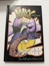 The Maxx Maxximized Volume 3 - HC -  Sam Kieth IDW Publishing OUT OF PRINT picture