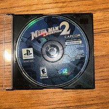 Mega Man Legends 2 Sony PS1 Disc Only Scratches Don’t work Broken picture