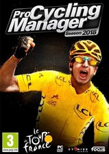 Pro Cycling Manager 2018 - PC (PC) (UK IMPORT) picture