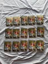 One Piece TCG Card - Monkey D. Luffy OP13-001 - Grévin Paris Museum price for 1 picture