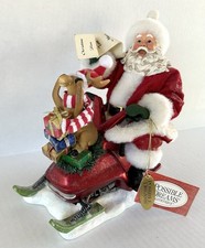 Dept 56 Possible Dreams Clothique Christmas Santa Backcountry #4033689 picture
