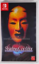 SHADOW CORRIDOR 1+2 COLLECTION New NINTENDO SWITCH Game ASIAN Release, US Seller picture