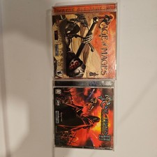Rage of Mages 1 and 2 Necromancer II PC Computer Games Game picture