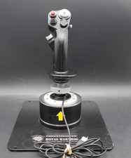 Thrustmaster HOTAS Warthog Replica USAF A-10C Flight Stick Joystick USB Untested picture