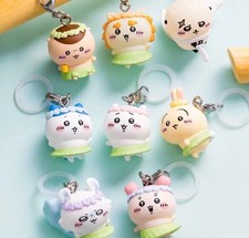 Chiikawa The Secret of Mermaid Island Admission Bonus Charm Mini Figure complete picture