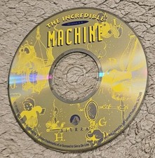 The Incredible Machine 1995 3.0 PC Game As Is Untested picture