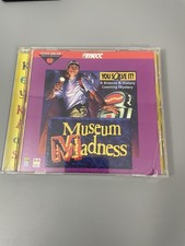Museum Madness PC CD-ROM 1001b picture