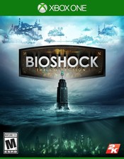Bioshock The Collection - Xbox One, Xbox Series X - Brand New Sealed picture