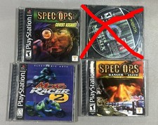 Playstation 1 Retro Bundle (3 Games) picture
