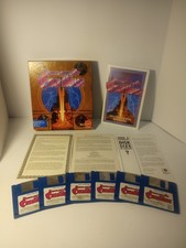 Vengance of Excalibur Virgin Games--1991 3.5