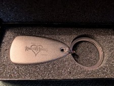 KINGDOM HEARTS Rare Promo Laser Pointer Light Keychain SquareSoft Disney PS2 E3 picture