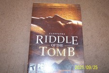 Cleopatra Riddle of the Tomb picture