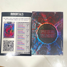 Spector Sports Art Immortals Timeless Legacies Double Vision Auto Parallel 6 picture