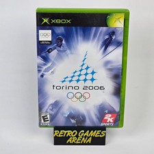 Torino 2006 (Original Xbox) CIB COMPLETE picture
