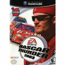 NASCAR Thunder 2003 - GameCube picture