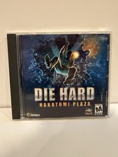 Die Hard: Nakatomi Plaza (PC, 2002) - CIB Complete - Tested picture
