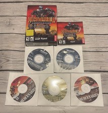 MechWarrior 4: Compilation (PC, 2004) – Black Knight & Mercenaries, Complete Box picture