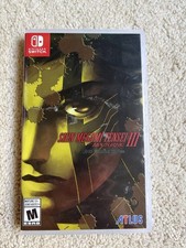 Shin Megami Tensei III: Nocturne HD Remaster - Nintendo Switch picture