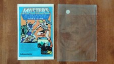 Intellivision Master of UniverseHe Man & Superman Blue Devil #4 picture
