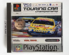 Toca Touring Car CHAMPIONSHIP Playstastation 1 ps1 ps2 ps3 pal - Complete** picture