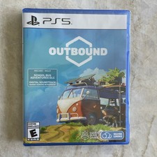 Outbound - PlayStation 5 PS5 Brand New Sealed picture