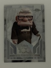 2023 Topps Chrome Disney Car Fredricksen Up Base #75 picture