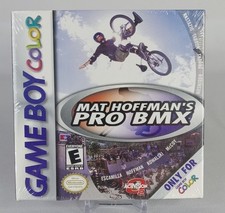 Mat Hoffman's Pro BMX Factory Sealed Brand New Nintendo Game Boy Color 2001 GBC picture